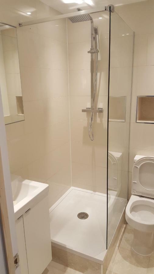 Luxury One Bed Apartment Next To Hyde Park London Kültér fotó