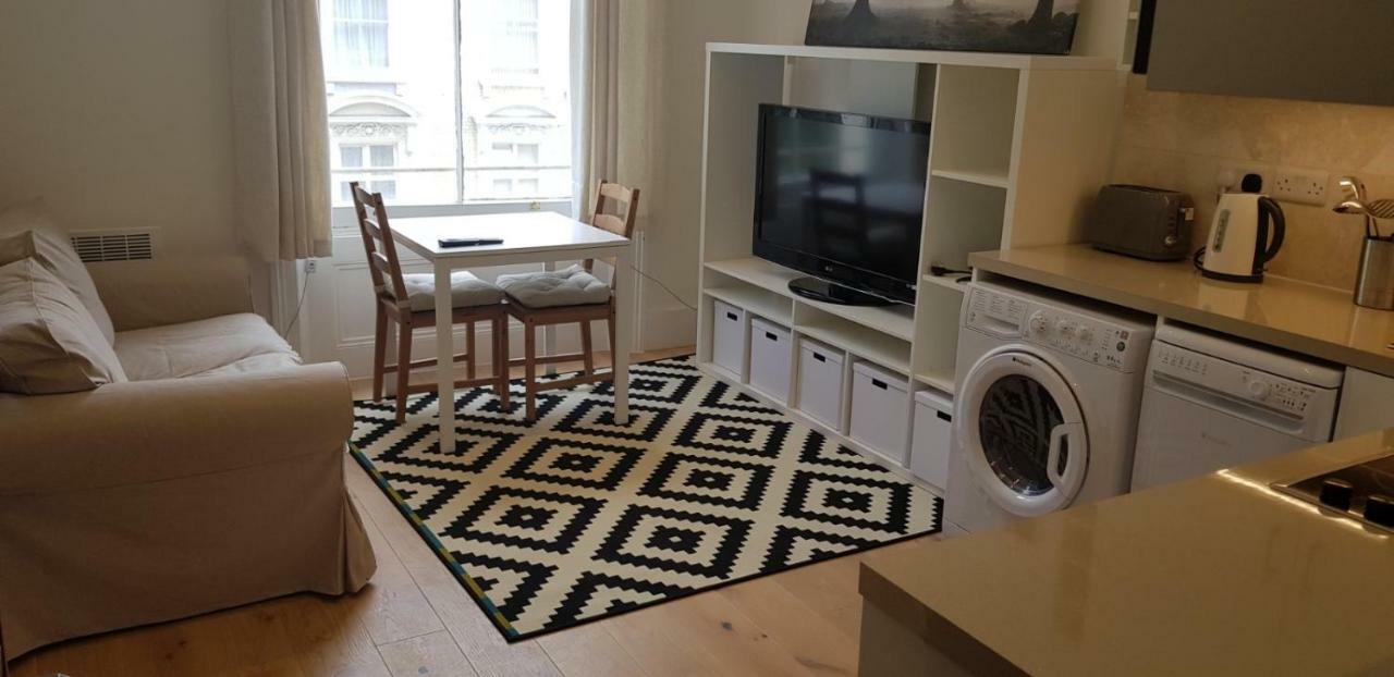 Luxury One Bed Apartment Next To Hyde Park London Kültér fotó