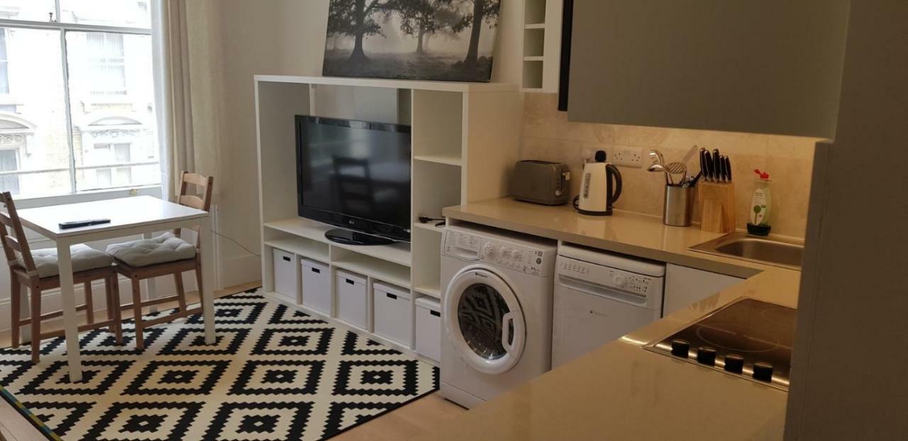 Luxury One Bed Apartment Next To Hyde Park London Kültér fotó